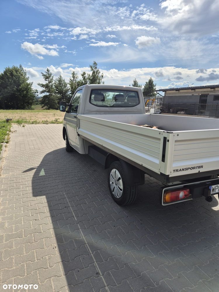 Volkswagen Transporter - 6