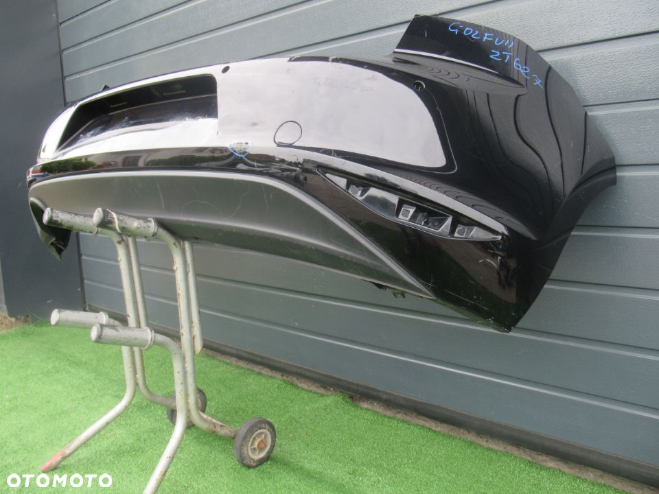 ZDERZAK TYŁ TYLNY VW GOLF VII 7 HATCHACK 2012-2016 rok - 13