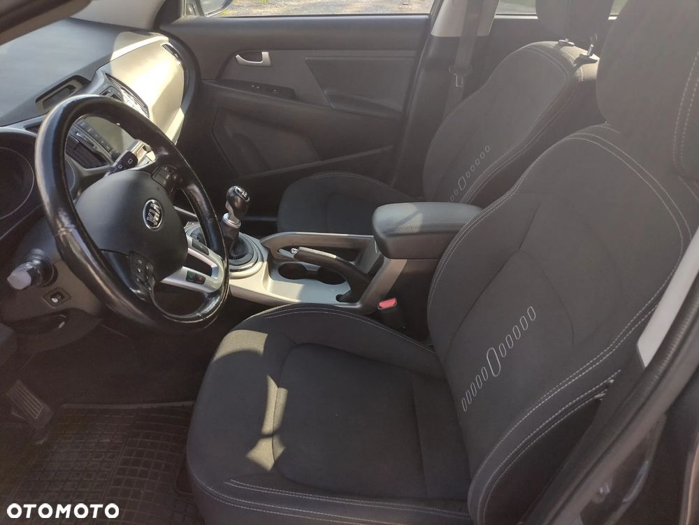 Kia Sportage 1.6 GDI M 2WD - 9