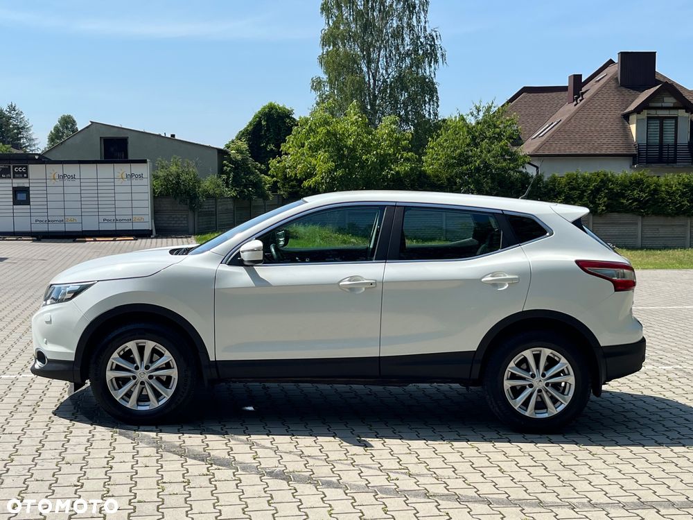 Nissan Qashqai 1.2 DIG-T Acenta EU6 - 4