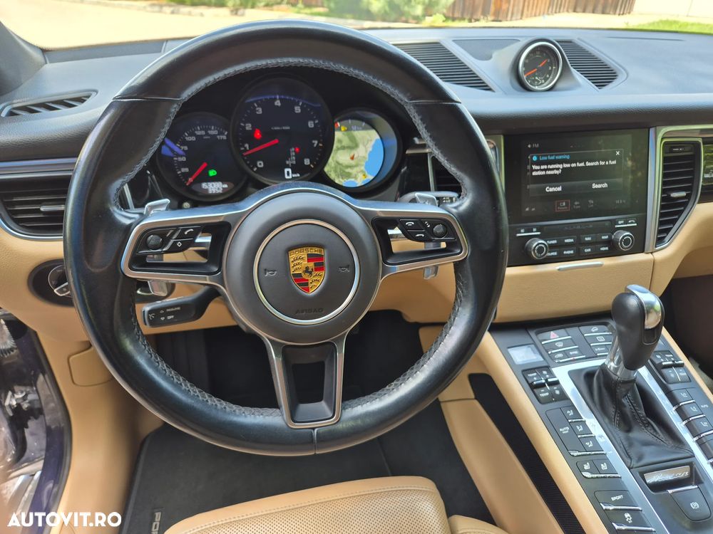Porsche Macan PDK - 4