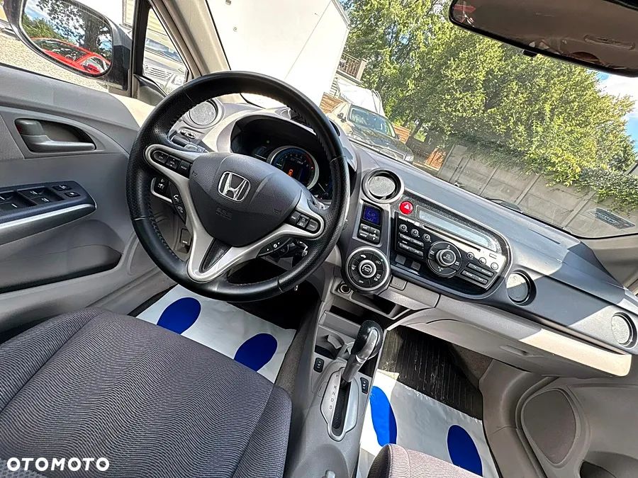 Honda Insight 1.3 Exclusive - 31