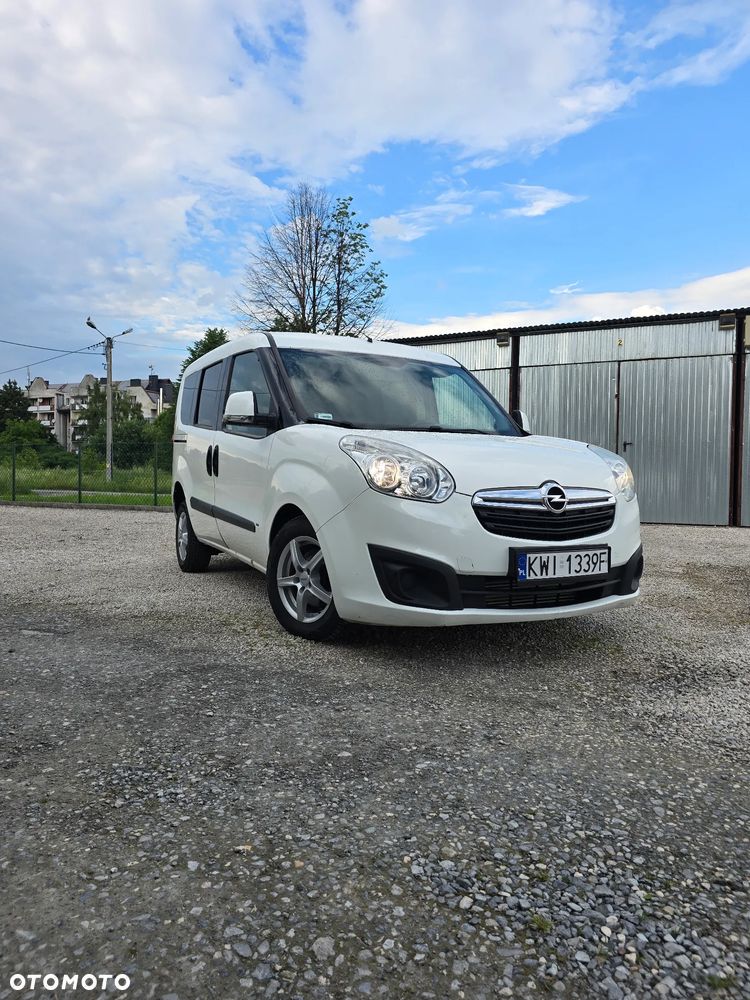 Opel Combo 1.6 CDTI L1H1 Edition - 25