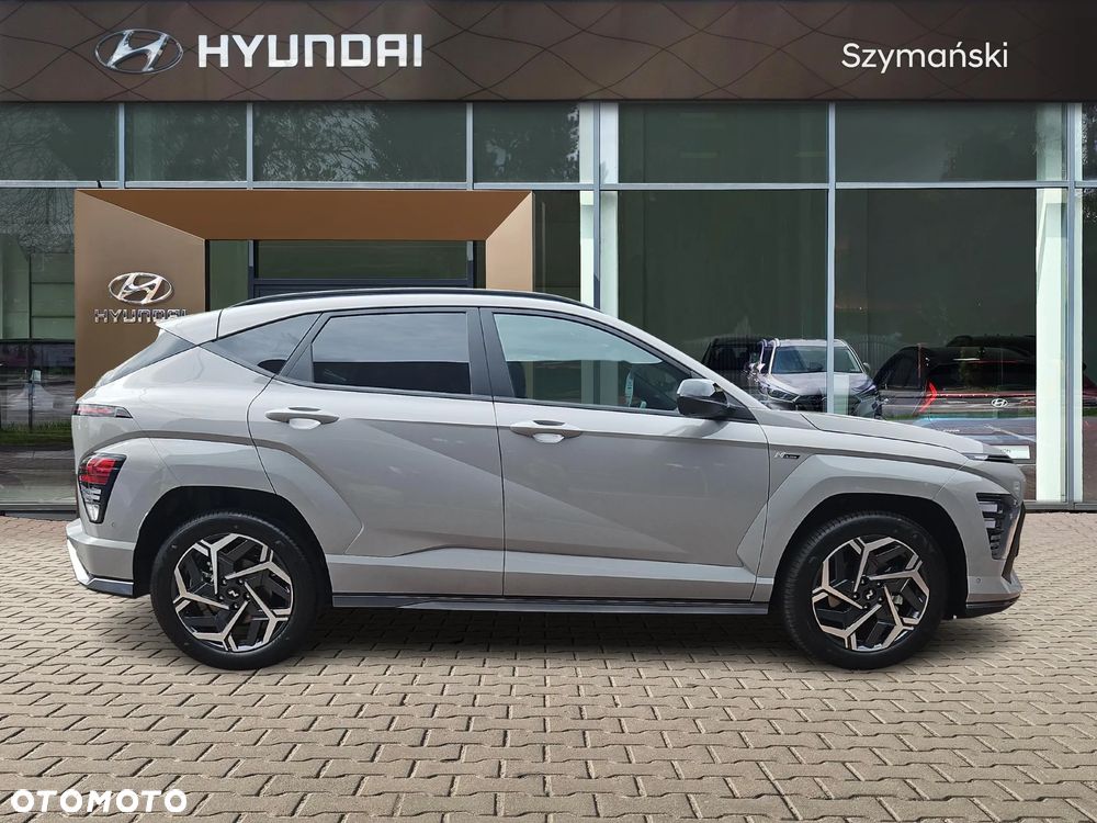 Hyundai Kona 1.6 T-GDI N-Line DCT - 7