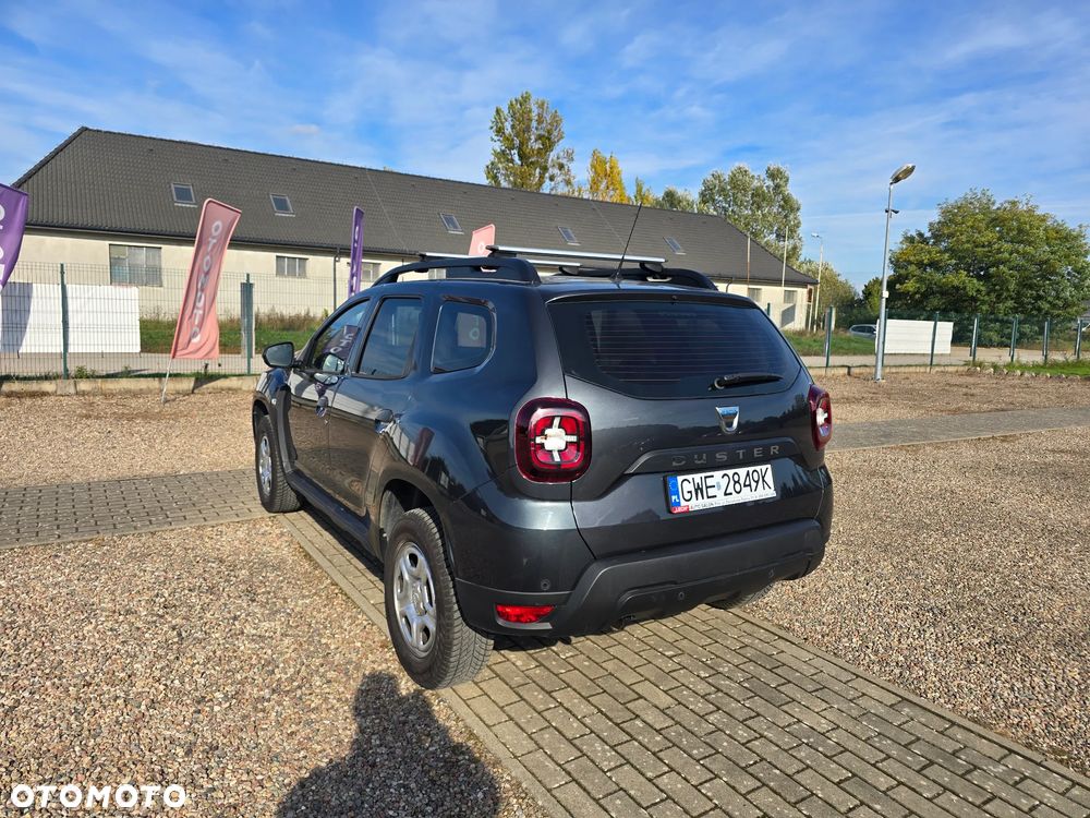 Dacia Duster TCe 130 2WD GPF Comfort - 9