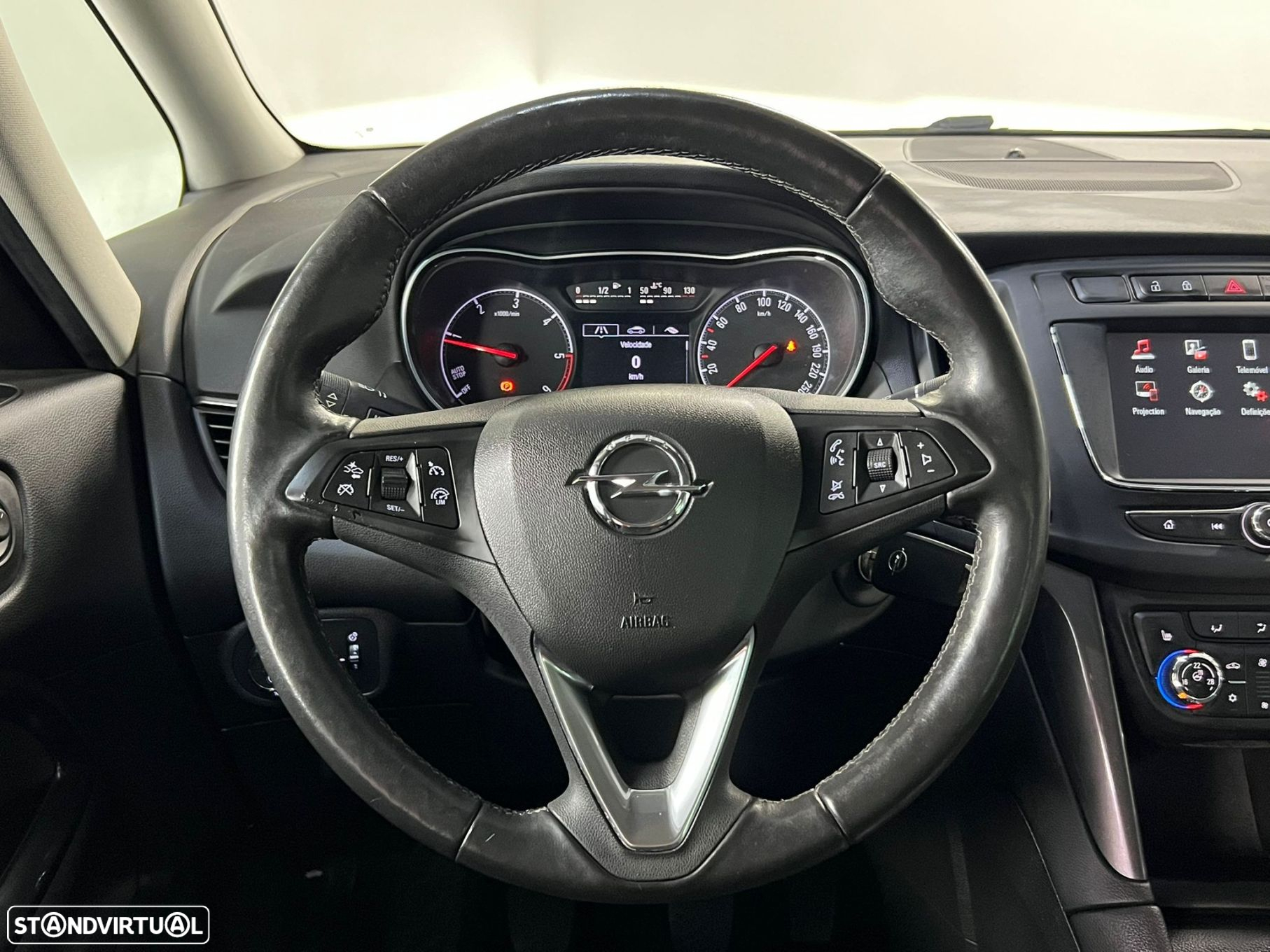 Opel Zafira 1.6 CDTi Dynamic S/S - 10