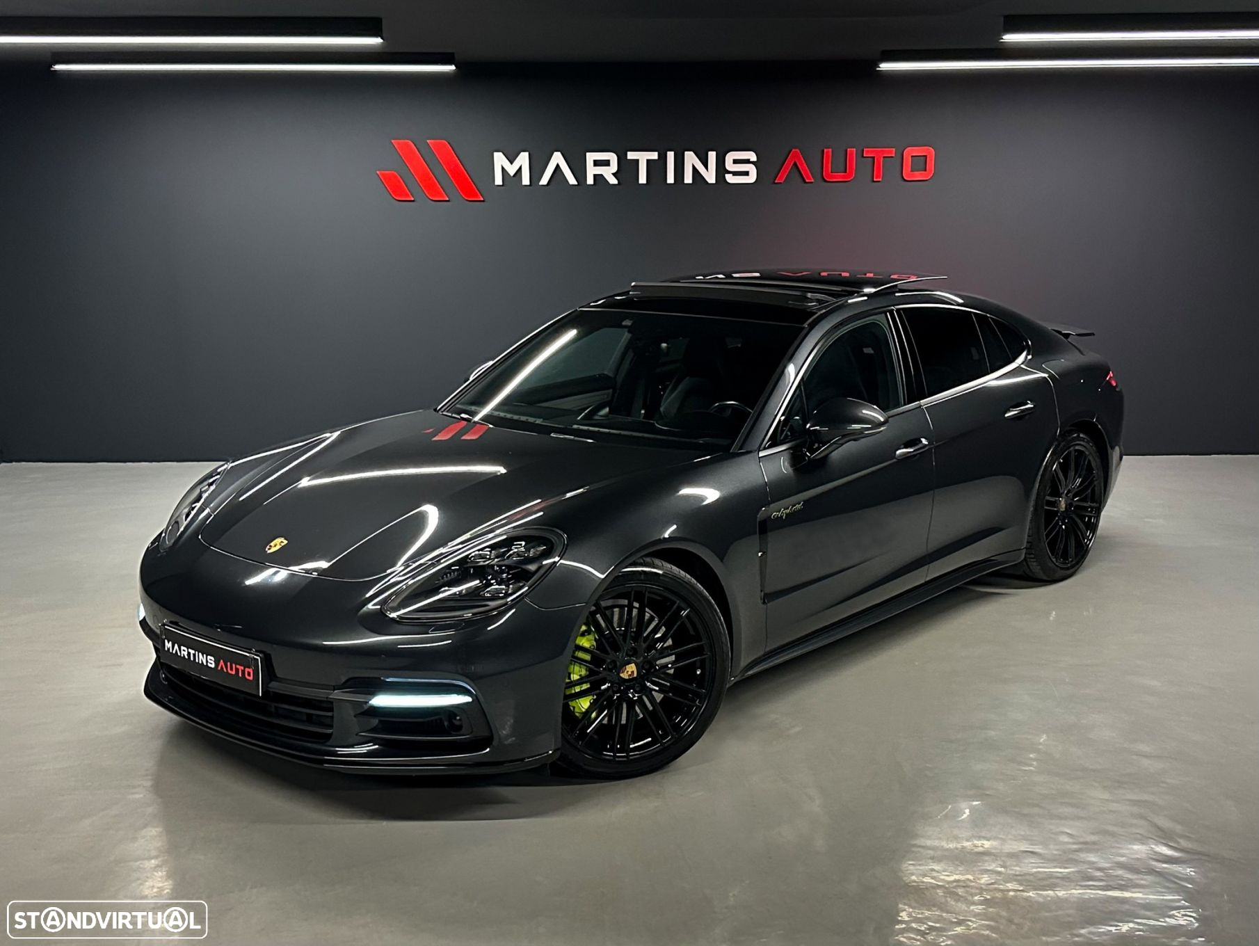 Porsche Panamera - 2