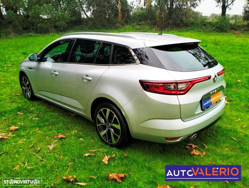 Renault Mégane Sport Tourer 1.5 Blue dCi Bose Edition - 3
