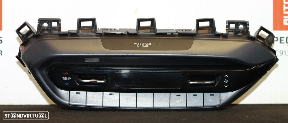 CLIAMTRÓNICO HYUNDAI i20 - 2