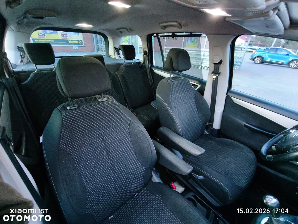 Citroën C4 Picasso 1.8i X - 27