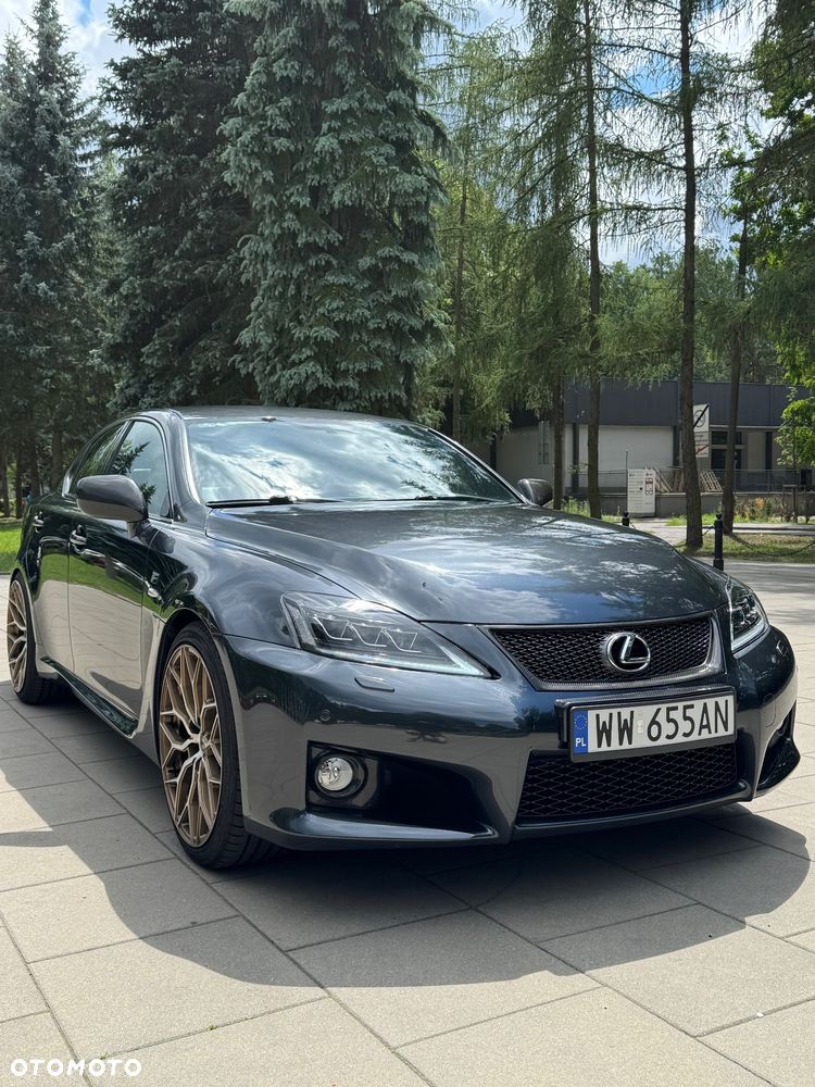Lexus IS - 1