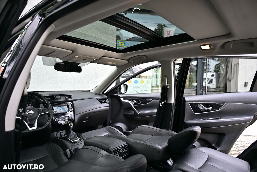 Nissan X-Trail 2.0 dCi ALL-MODE 4x4i Xtronic Tekna - 30