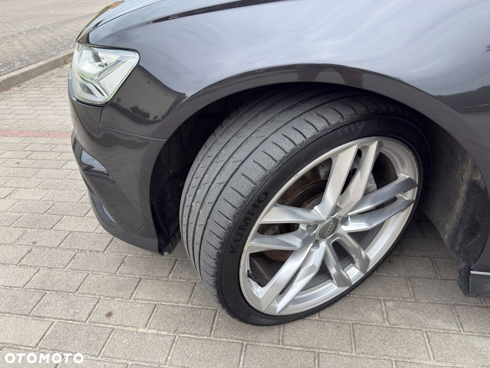 Audi A6 Avant 3.0 TDI Quattro S tronic - 6