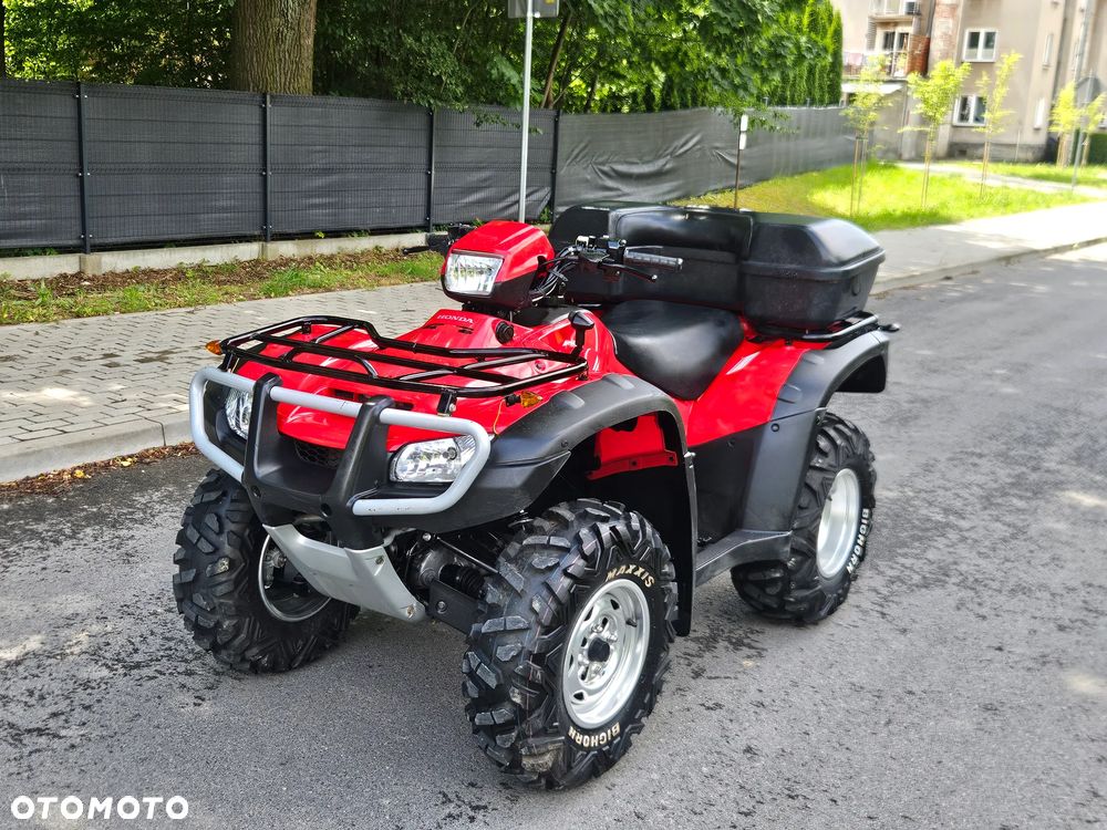 Honda TRX - 3