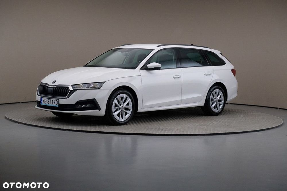 Skoda Octavia 1.0 TSI Ambition - 1
