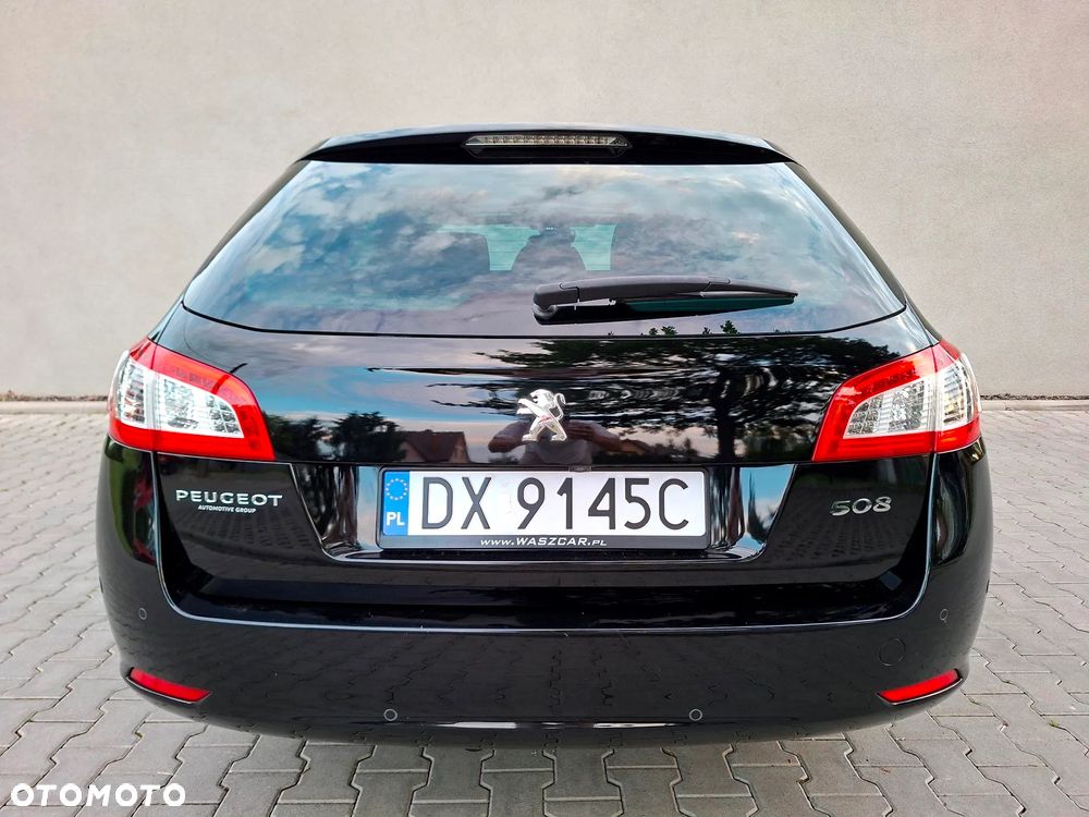 Peugeot 508 BlueHDi 180 EAT6 Stop&Start Allure - 6