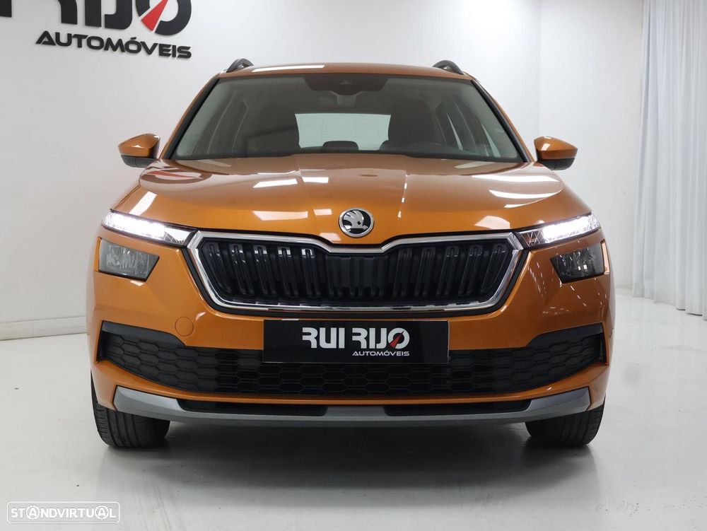 Skoda Kamiq 1.0 TSI Ambition - 7