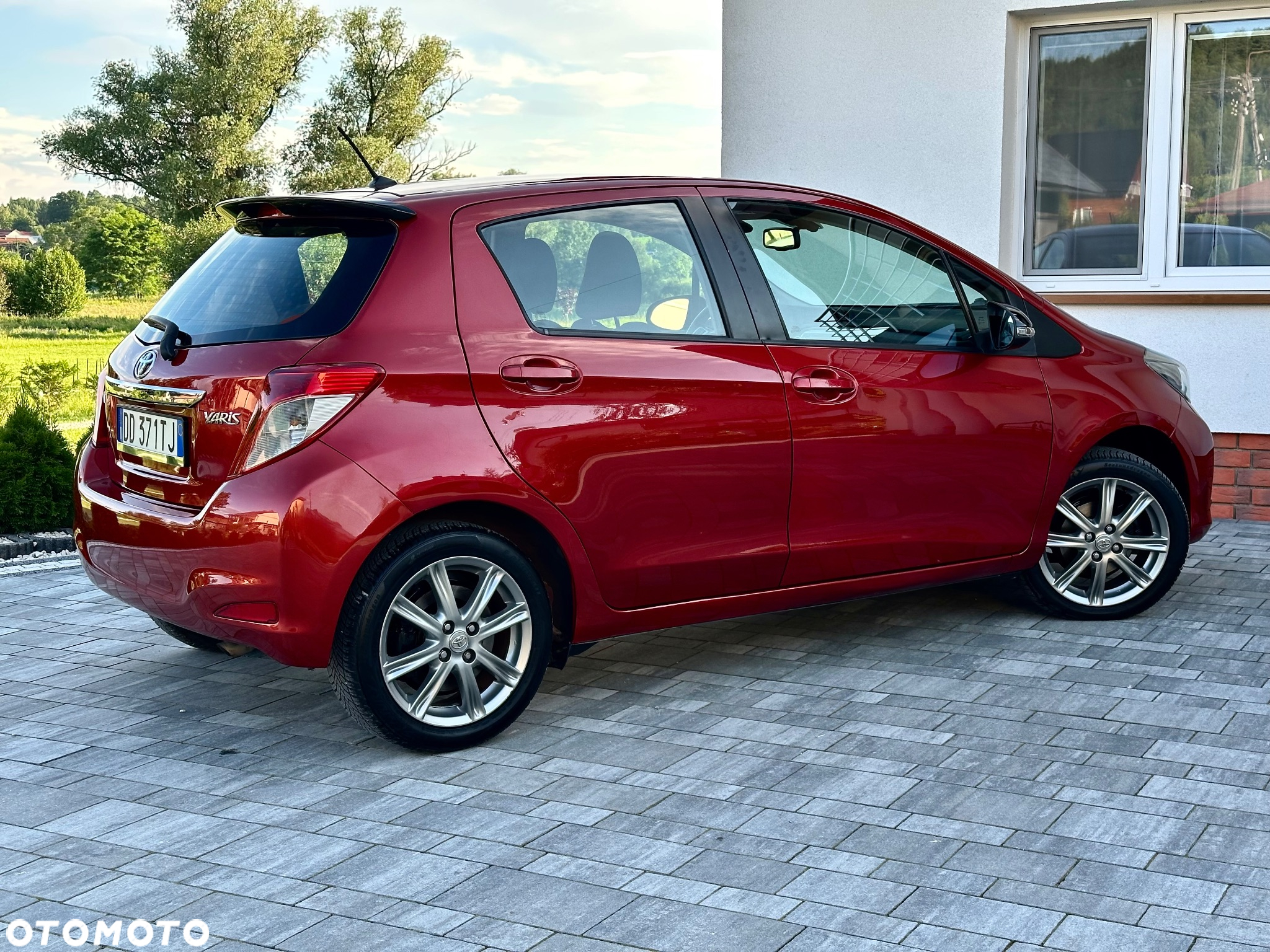 Toyota Yaris 1.33 Sol - 13