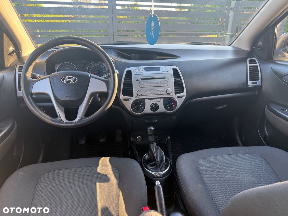 Hyundai i20 1.2 Comfort - 15