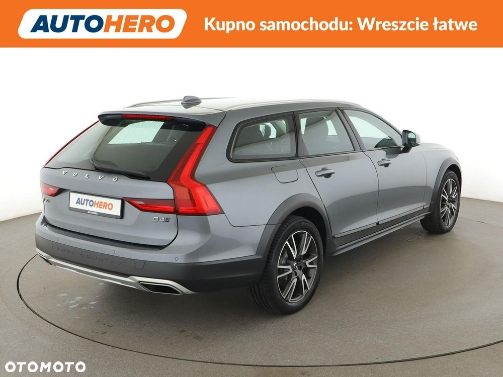 Volvo V90 Cross Country D4 SCR AWD Pro - 8