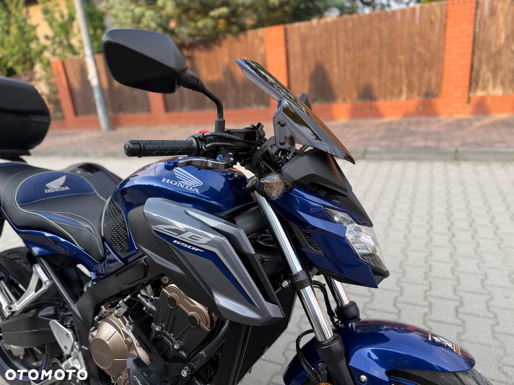 Honda CB - 3