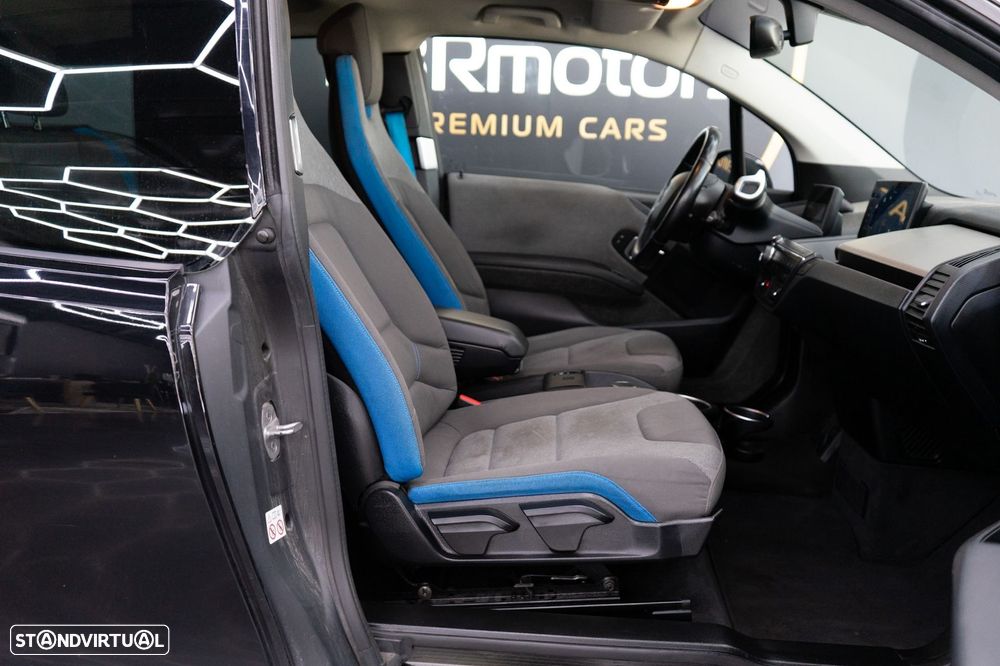 BMW i3 120Ah - 7