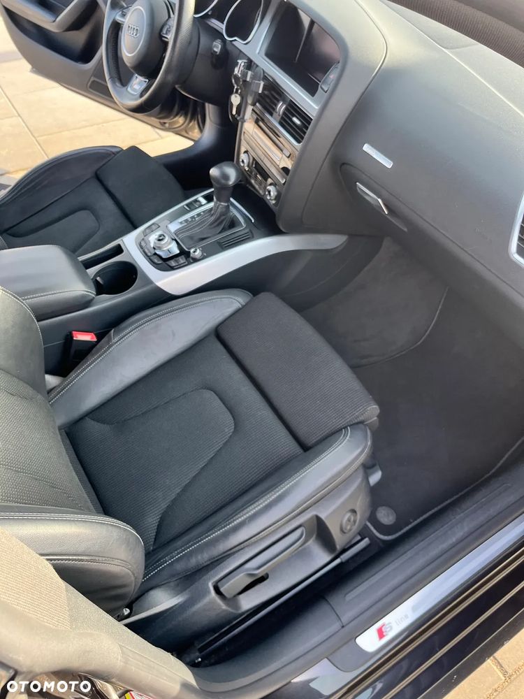Audi A5 Sportback 1.8 TFSI multitronic - 11