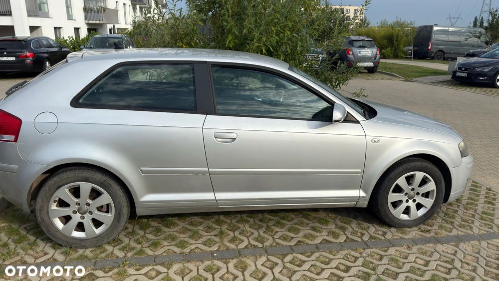 Audi A3 2006 photo 4