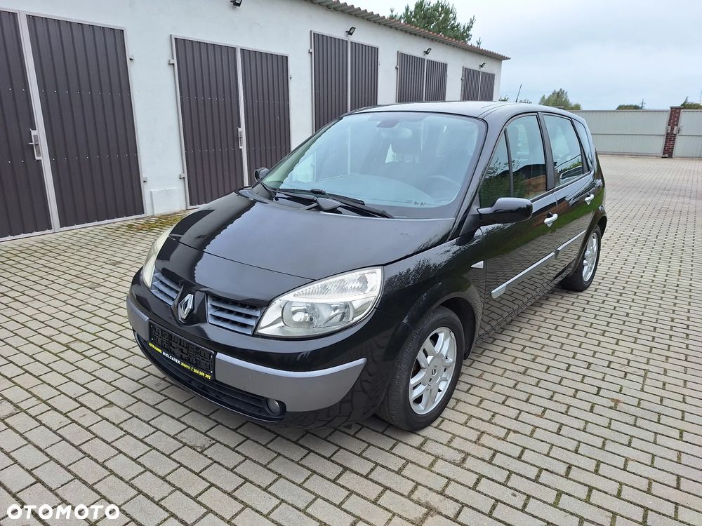 Renault Scenic 1.5 dCi Authentique - 4