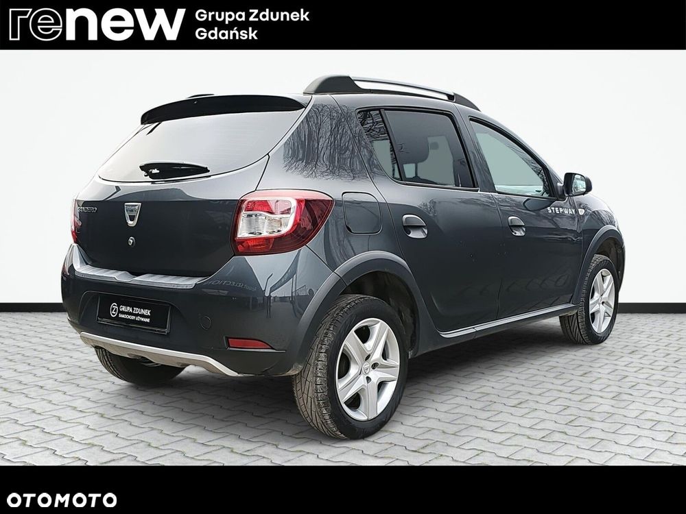 Dacia Sandero Stepway - 6