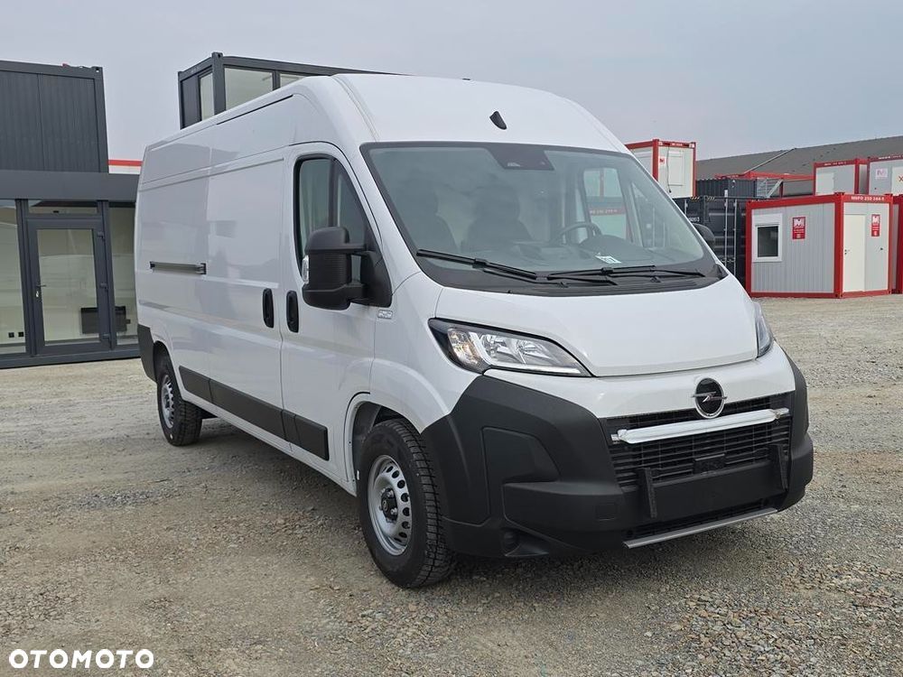 Opel Movano Heavy H3-Power L3H2 - 3