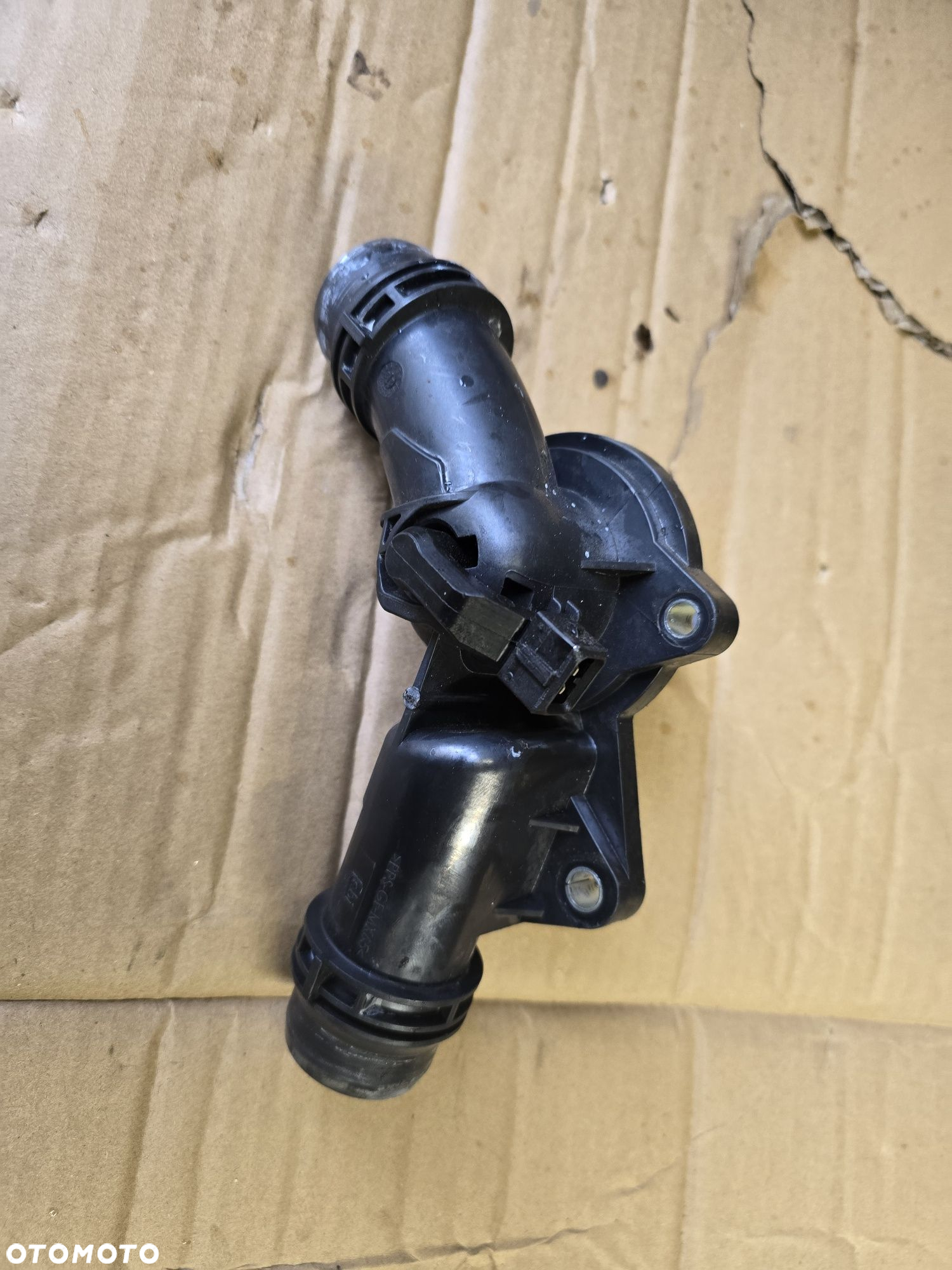 Termostat bmw e46 r6 febi - 3