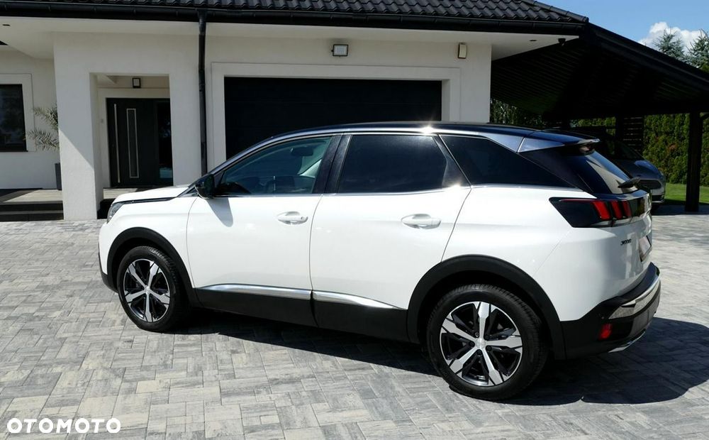 Peugeot 3008 1.2 PureTech GPF Crossway S&S EAT8 - 11