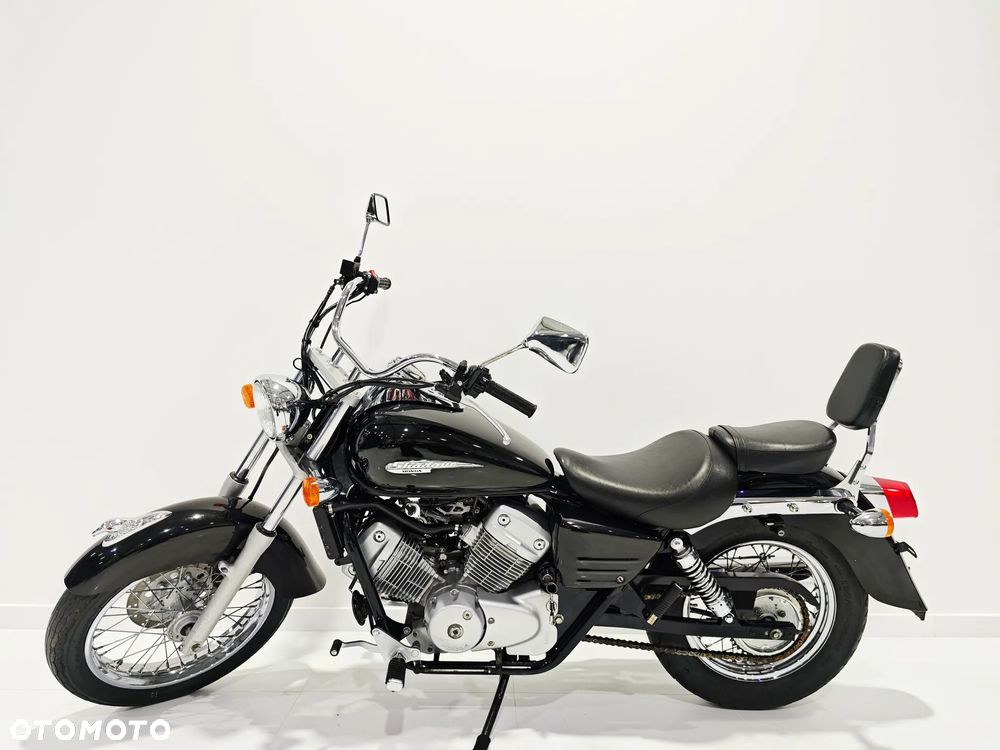 Honda Shadow - 4