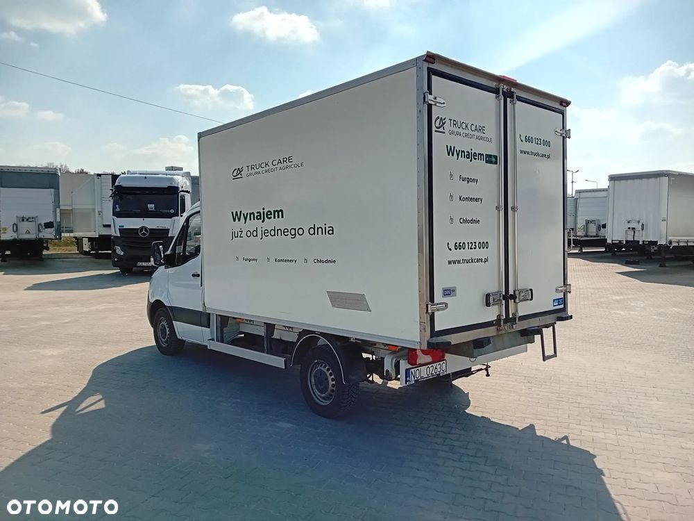 Mercedes-Benz SPRINTER 316 - 9