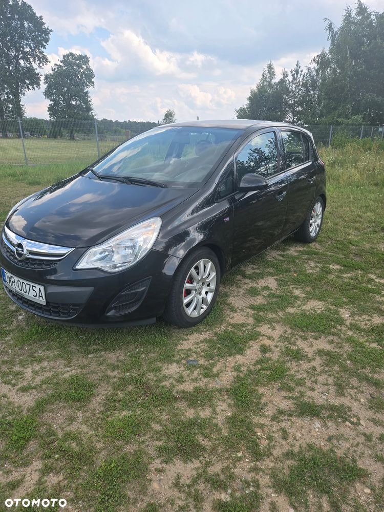 Opel Corsa 1.3 CDTI Enjoy EcoFLEX S&S - 5