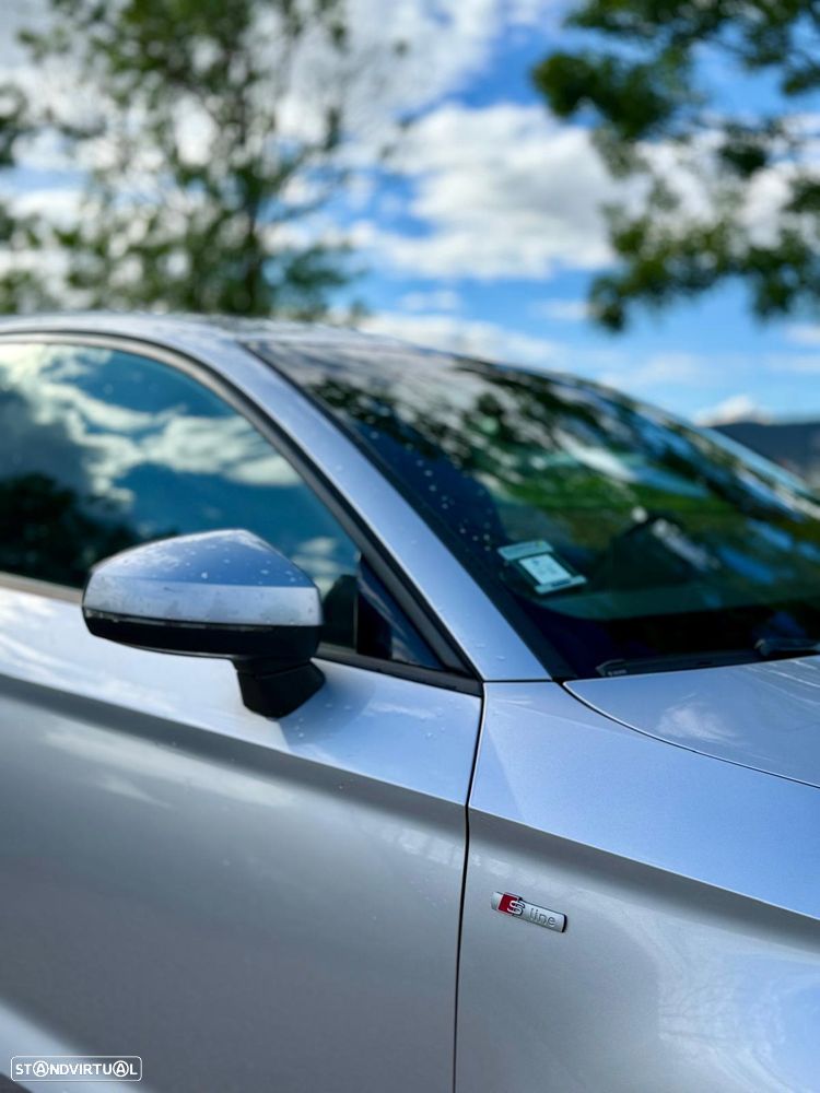 Audi A3 Limousine 1.6 TDI S tronic sport - 16