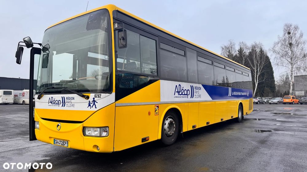 Irisbus Recreo Crosway / 59+1 miejsc/ cursor8 / Winda / ŁADNY !! / CENA: 59000zł netto - 3