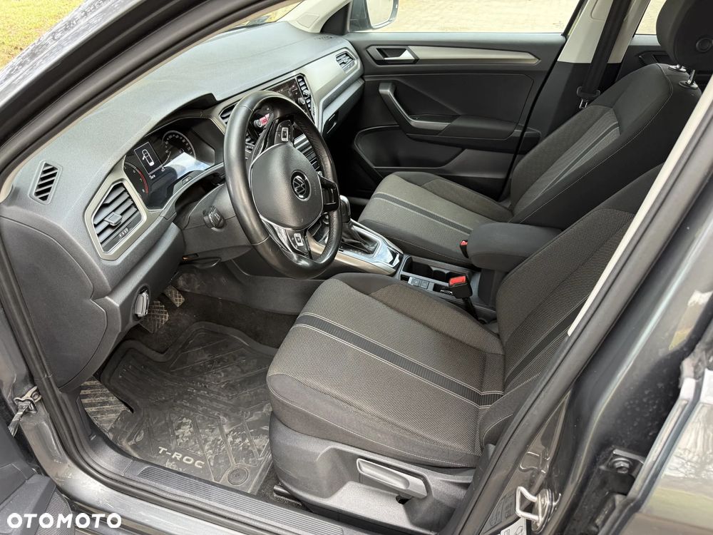 Volkswagen T-Roc 1.5 TSI Style DSG - 10