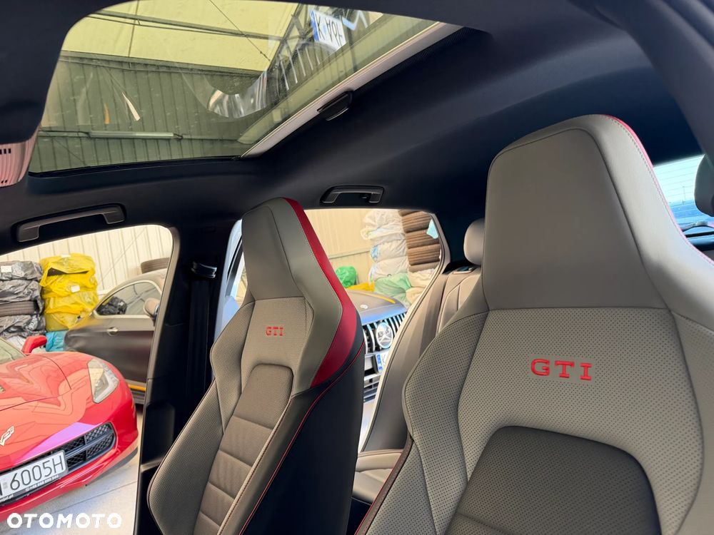 Volkswagen Golf 2.0 TSI BMT GTI Performance - 11