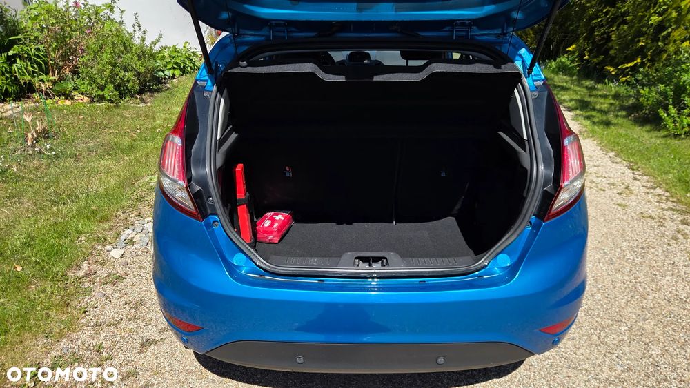 Ford Fiesta 1.0 EcoBoost Titanium EU6 MPS6 - 6
