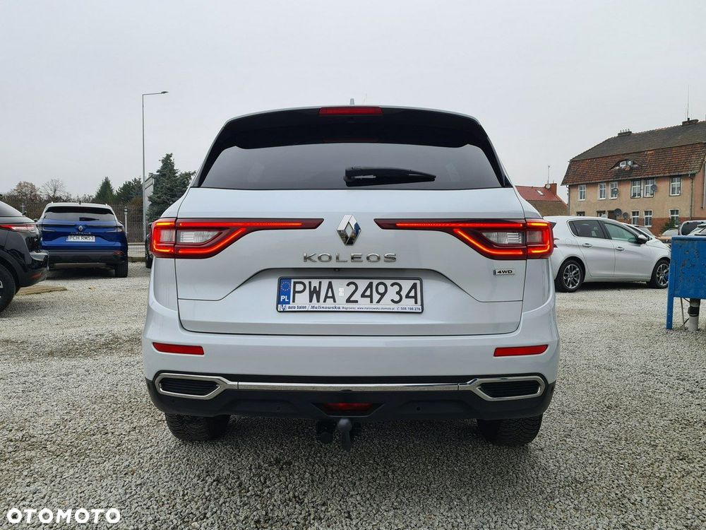 Renault Koleos 2.0 dCi Initiale Paris 4x4 X-Tronic - 6