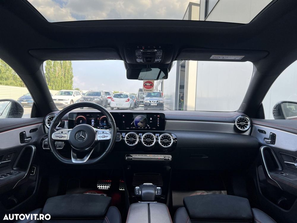 MERCEDES-BENZ CLA 2021 — imagine 7