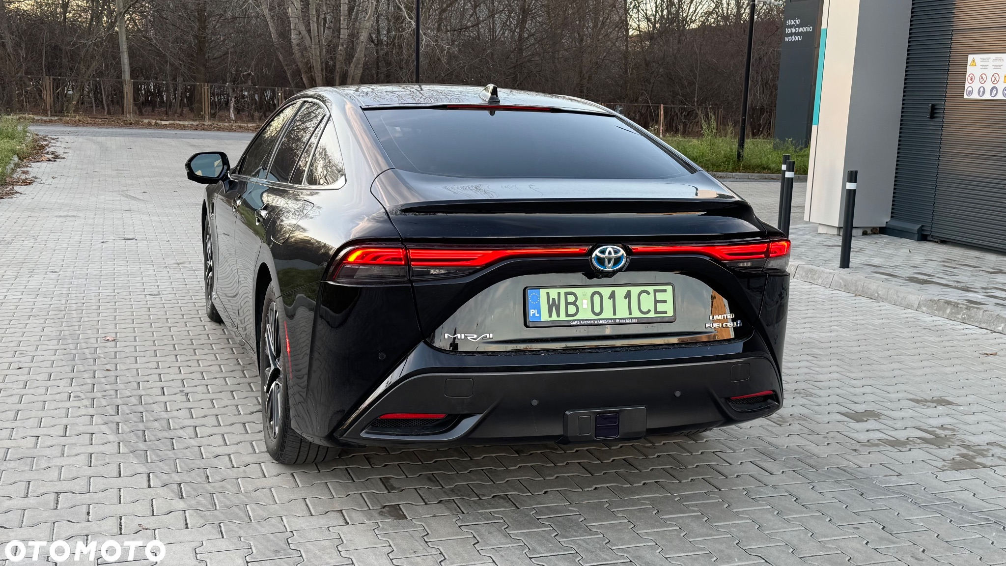 Toyota Mirai - 5