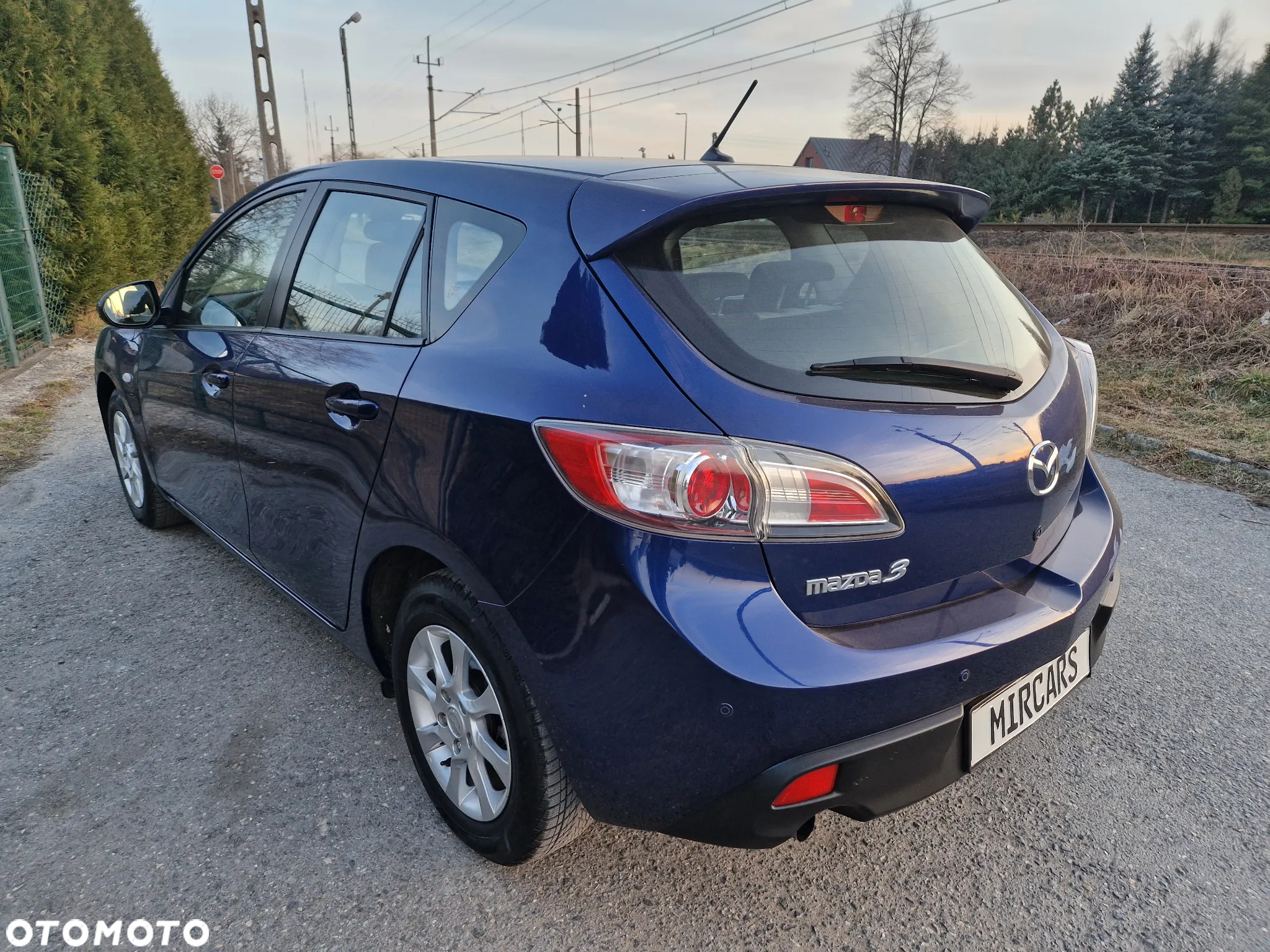 Mazda 3 1.6 Exclusive + - 2