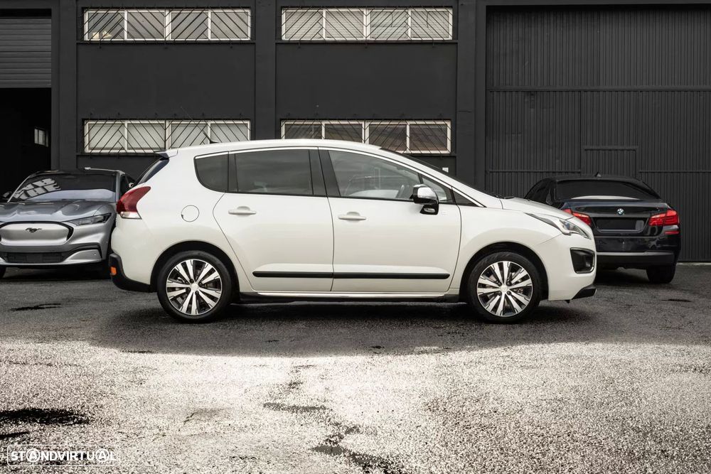 Peugeot 3008 2.0 HDi Hybrid4 - 3
