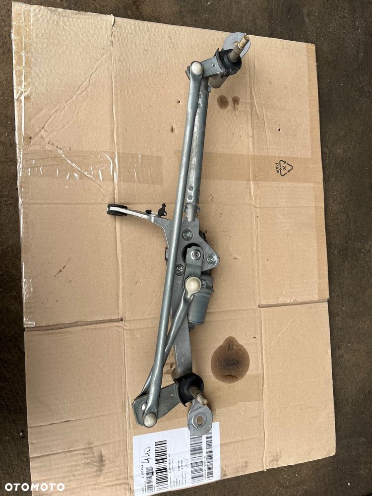 Mechanizm wycieraczek BMW X3 G01 X4 G02 - 4