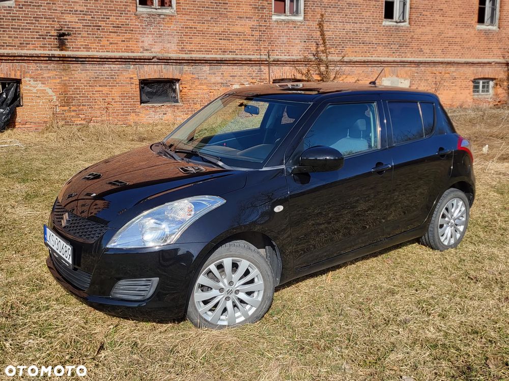 Suzuki Swift 1.2 4x4 Club - 6