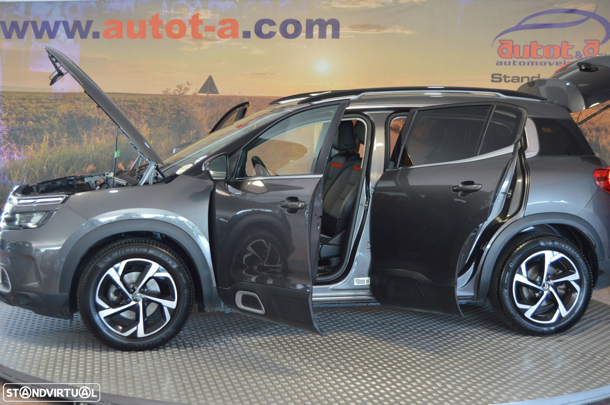 Citroën C5 Aircross 1.2 PureTech Feel Pack - 10