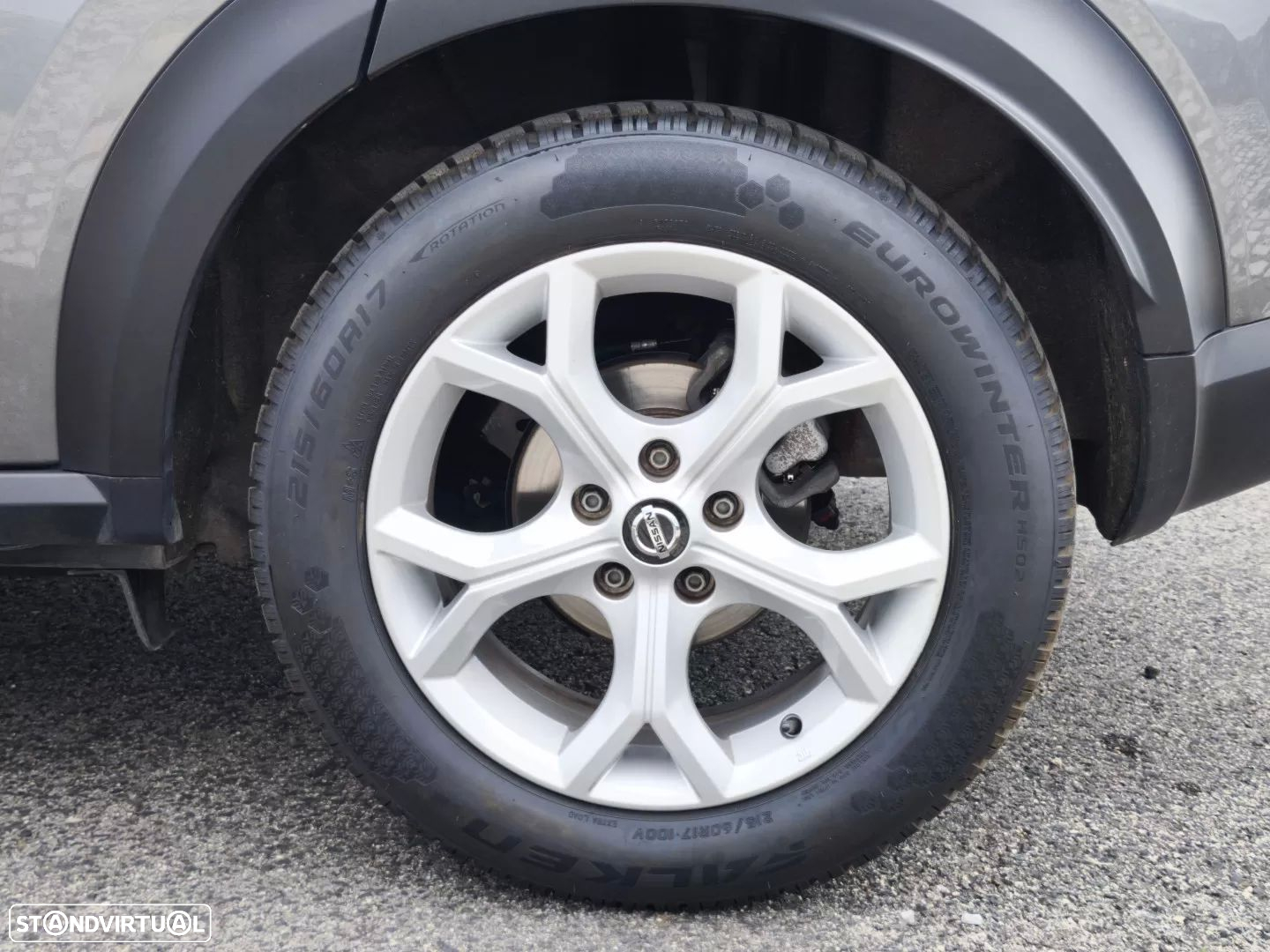 Nissan Juke 1.0 DIG-T Acenta DCT - 32